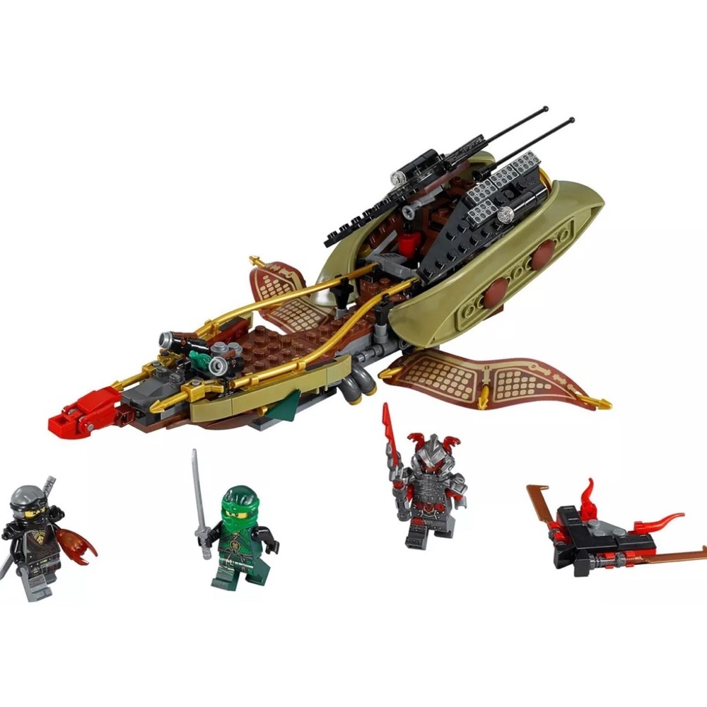 LEGO NINJAGO: Destiny's Shadow (70623)